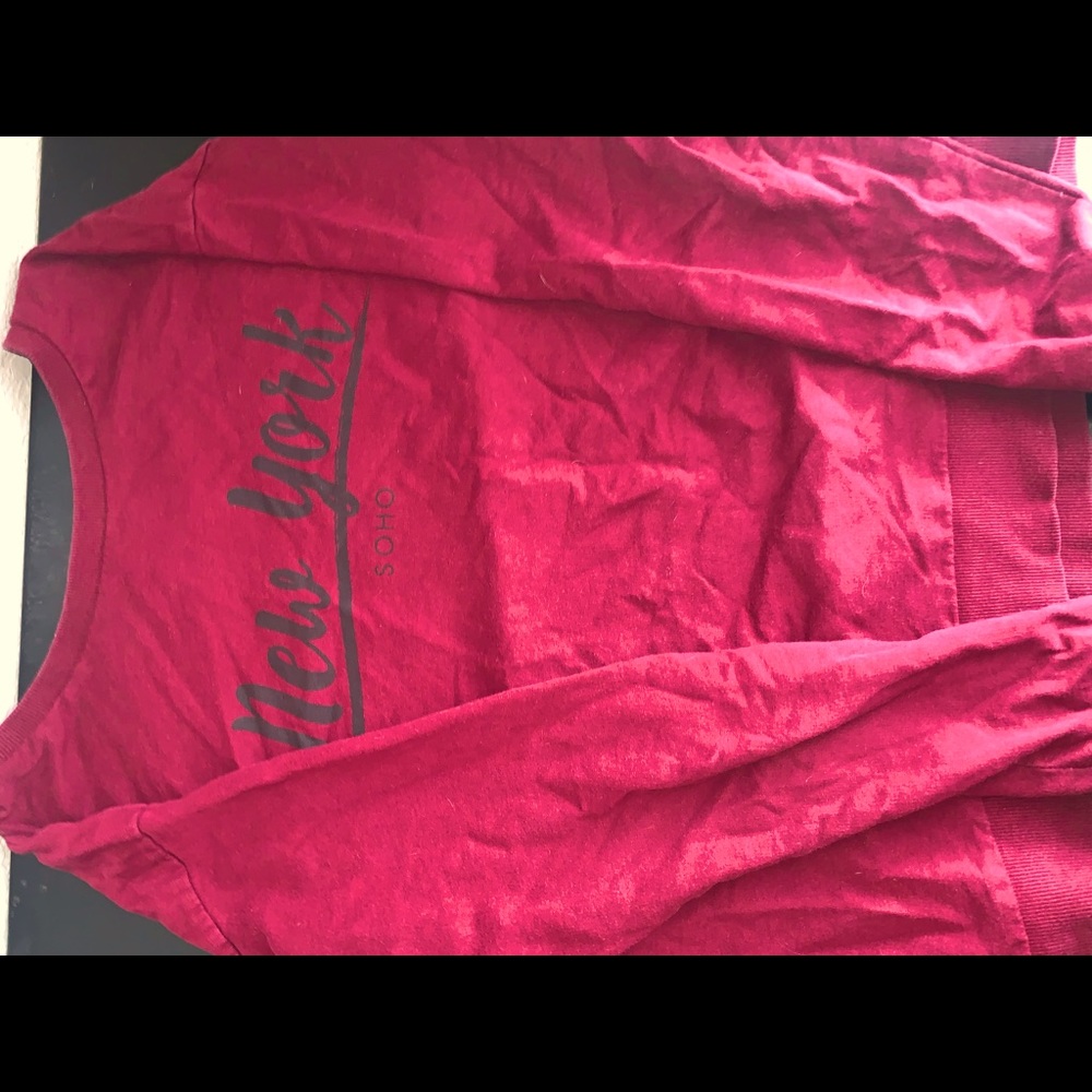 sweatshirt